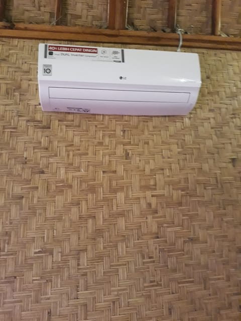 Economy Bungalow | Air conditioning