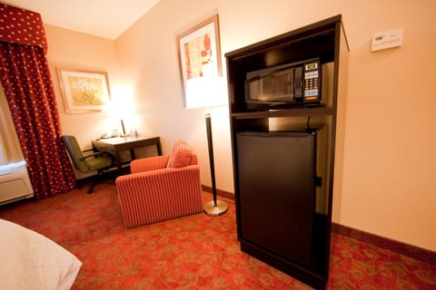 One King Bed, Non-Smoking, Accessible Hearing / Visual | In-room safe, iron/ironing board, free cribs/infant beds, free WiFi