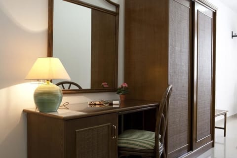 Economy Quadruple Room | Room amenity