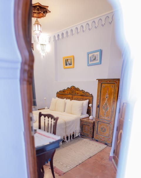 Standard Double Room (Malak) | Individually furnished, desk, free WiFi, bed sheets