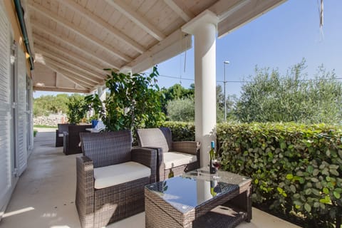 Apartment Del Sole Links | Terrace/patio