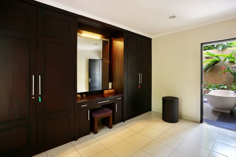 Villa, 1 Bedroom, Private Pool | Room amenity