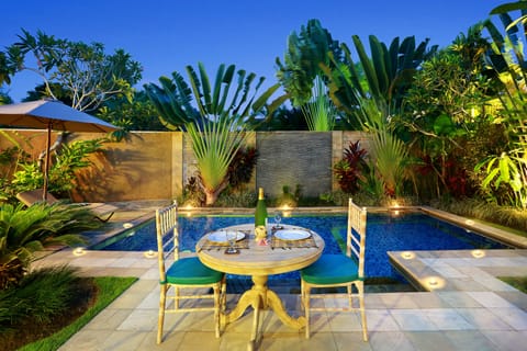 Villa, 1 Bedroom, Private Pool | Private pool