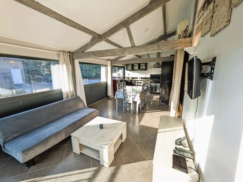 Standard House, 2 Bedrooms | Premium bedding, memory foam beds, desk, soundproofing