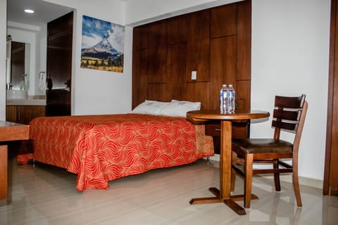 Double Room, 1 Double Bed | Free WiFi, bed sheets, wheelchair access