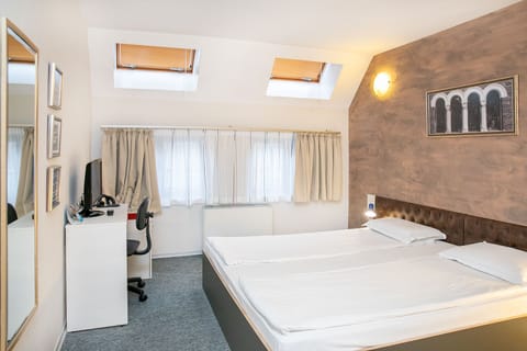 Standard Double Room (10% off in the restaurant) | View from room