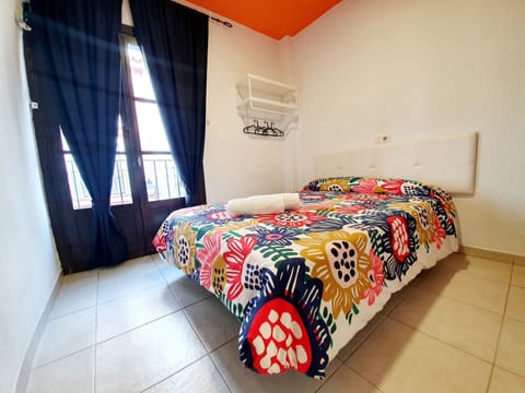 Basic Double Room | Premium bedding, iron/ironing board, free WiFi, bed sheets