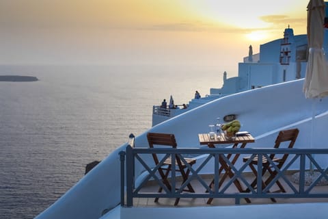 Studio, Sea View (1) | Terrace/patio