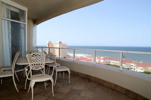 Luxury Apartment, 3 Bedrooms | Balcony view