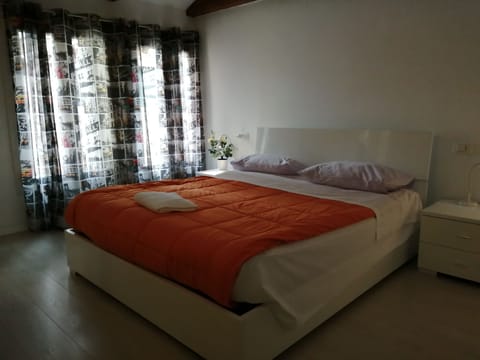 Apartment, Multiple Beds, Terrace | Iron/ironing board, free WiFi