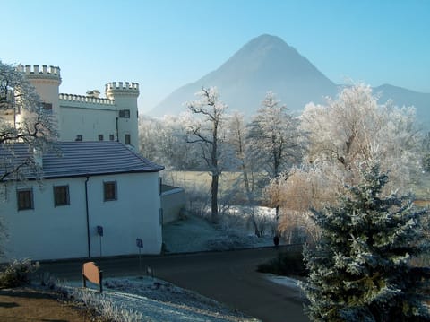 Superior Double Room, Private Bathroom, Mountain View | View from property