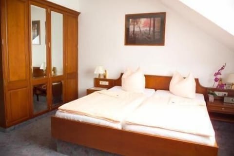 In-room safe, desk, iron/ironing board, rollaway beds