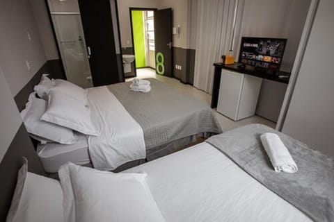 Standard Suite, 1 Bedroom | Blackout drapes, soundproofing, iron/ironing board, free WiFi