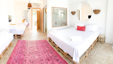 1 bedroom, minibar, in-room safe, desk