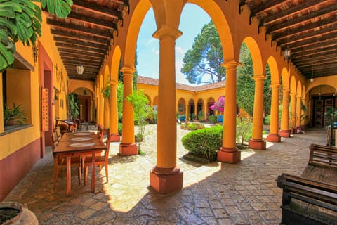 Courtyard