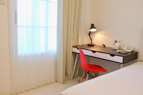 Standard Single Room | Room amenity