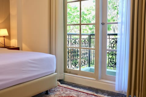 Premier Double Room | View from room