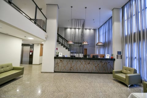 Reception hall