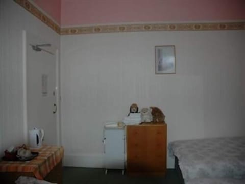 Twin Room, Shared Bathroom