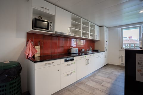 Shared kitchen