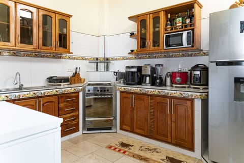 Shared kitchen