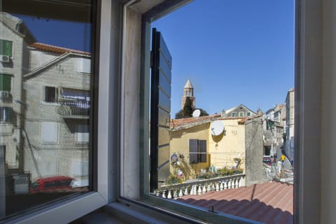 Romantic Double Room | View from room