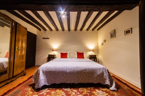 Standard Room, 2 Twin Beds | View from room