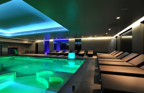 Indoor pool