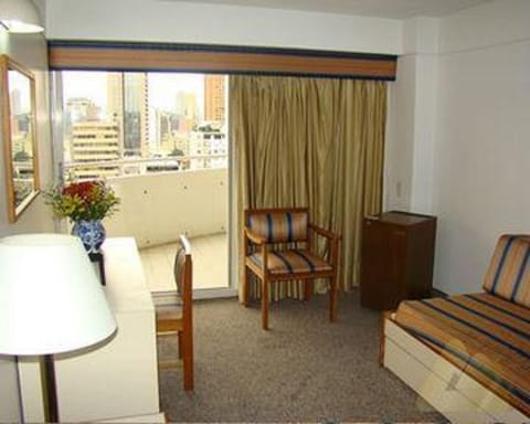 In-room safe, desk, blackout drapes, iron/ironing board