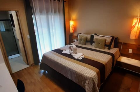 Deluxe Double Room | Blackout drapes, iron/ironing board, free WiFi, bed sheets