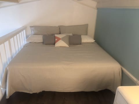 Basic Apartment, 2 Bedrooms | Free WiFi, bed sheets