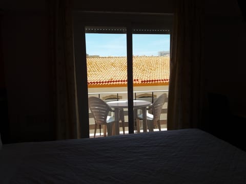 Double or Twin Room | View from room