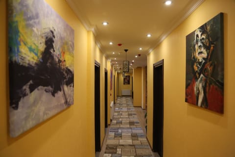 Hallway