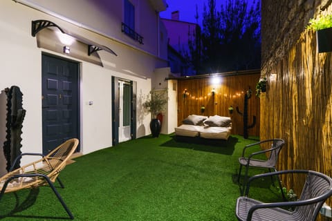 Superior Suite, Ensuite | Garden