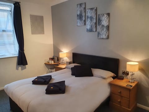 Double Room, Ensuite | Premium bedding, memory foam beds, individually decorated