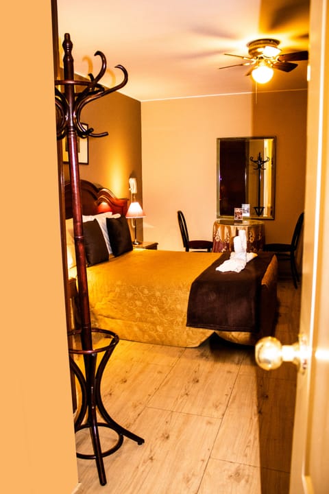 Executive Room | 8 bedrooms, in-room safe, individually decorated, individually furnished