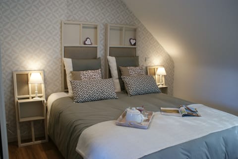 Double Room (Ti Milin) | Individually decorated, individually furnished, blackout drapes