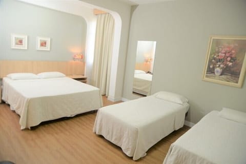 Standard Double or Twin Room | Minibar, desk, blackout drapes, free WiFi