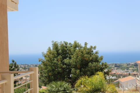 Apartment | Balcony view