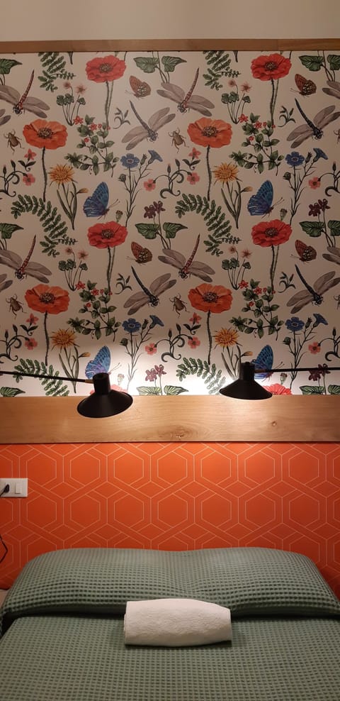 Superior Double Room | Hypo-allergenic bedding, desk, free WiFi