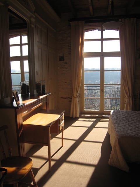 Classic Double Room, Ensuite (Chambre Balcon)