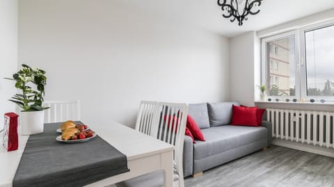 Apartment | Living area | Flat-screen TV, Netflix, streaming services