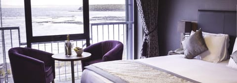 Deluxe Double Room, Sea View | View from room