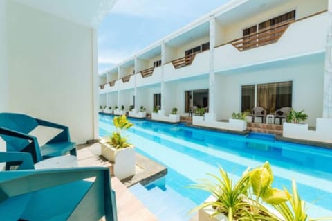 Deluxe with Pool Access ( 2 Beds) | View from room