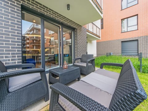 Superior Apartment | Terrace/patio