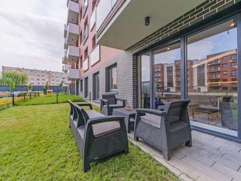 Superior Apartment | Terrace/patio