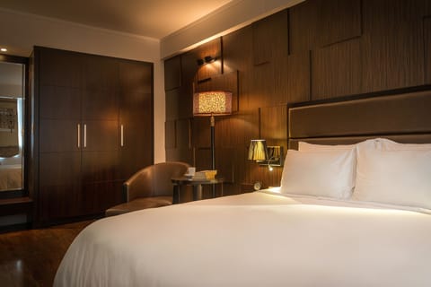 Superior Double Room | Premium bedding, pillowtop beds, minibar, in-room safe