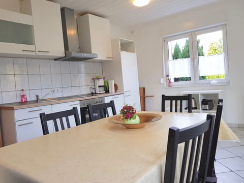 Apartment Overath3 (Cleaning Fee EUR 100) | Private kitchen | Fridge, microwave, oven, stovetop