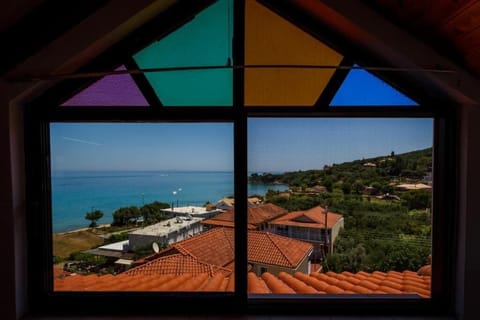 Loft | Balcony view