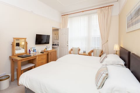 Double or Twin Room, Ground Floor | 6 bedrooms, premium bedding, pillowtop beds, individually decorated